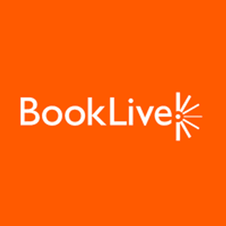 BookLive logo