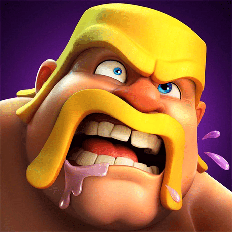 Clash of Clans Top Up logo