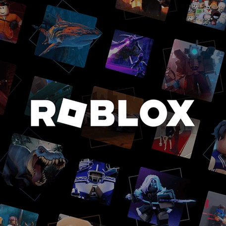 Roblox Gift Cards logo