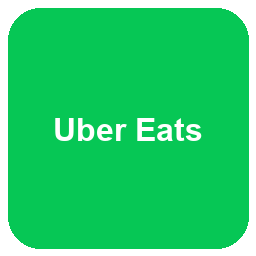 Uber Eats Gift Cards logo